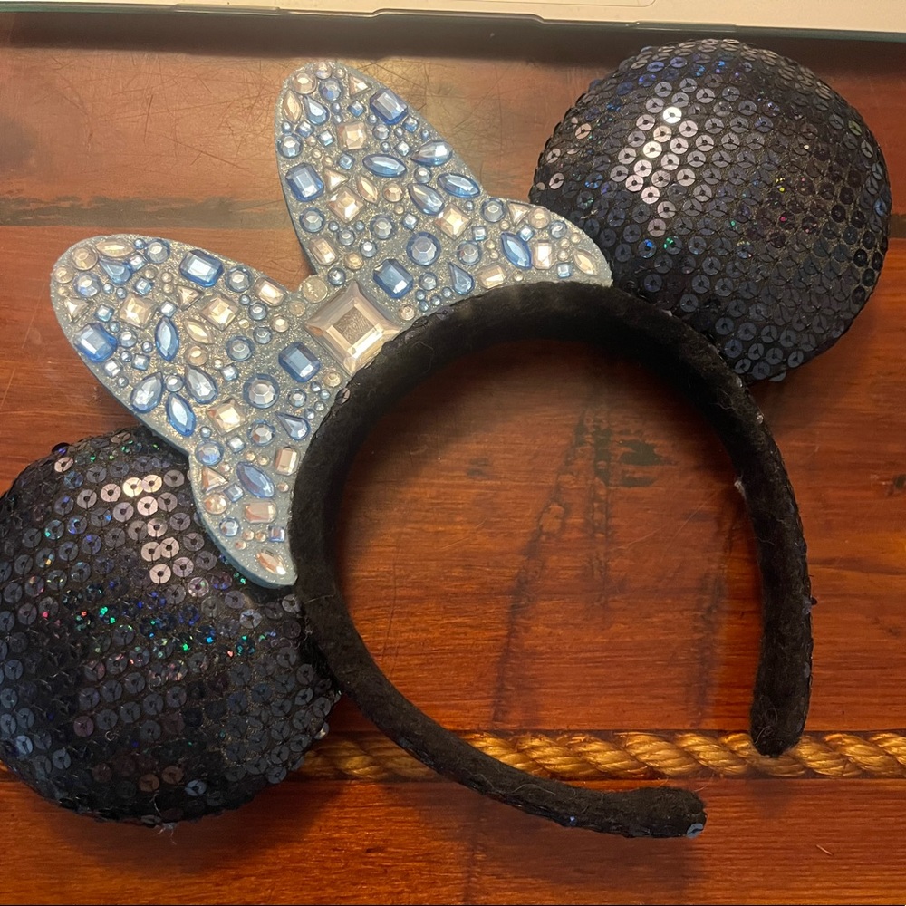Disneyland 60th diamond anniversary Mickey Mouse ears